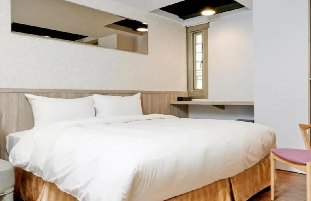Bon Hotel Taipei-1